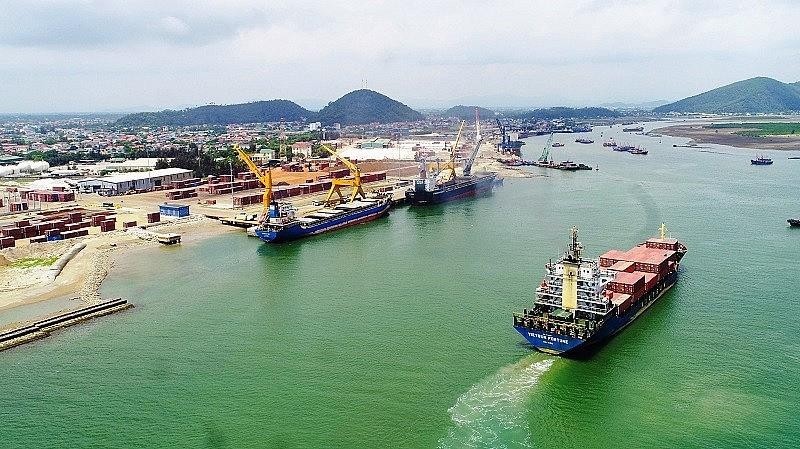$25mln added to deep-water port construction in Nghe An