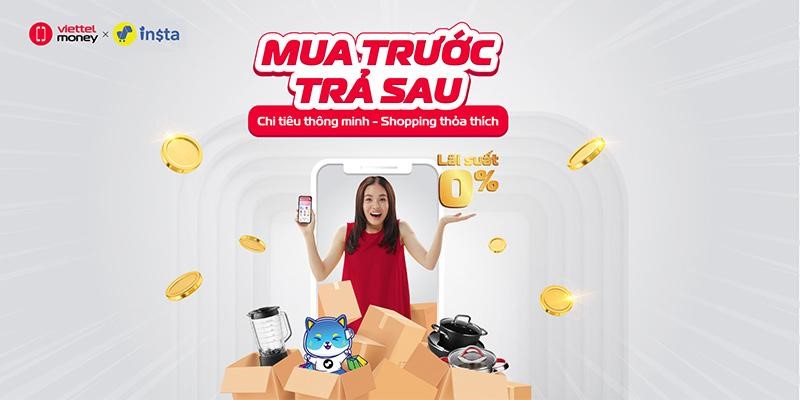 Chi tiêu thông minh trên ứng dụng Viettel Money. Ảnh: Viettel Money.