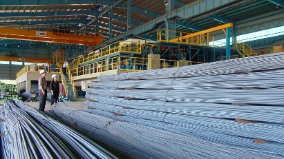 $231mln steel mill to be built in Thanh Hoa