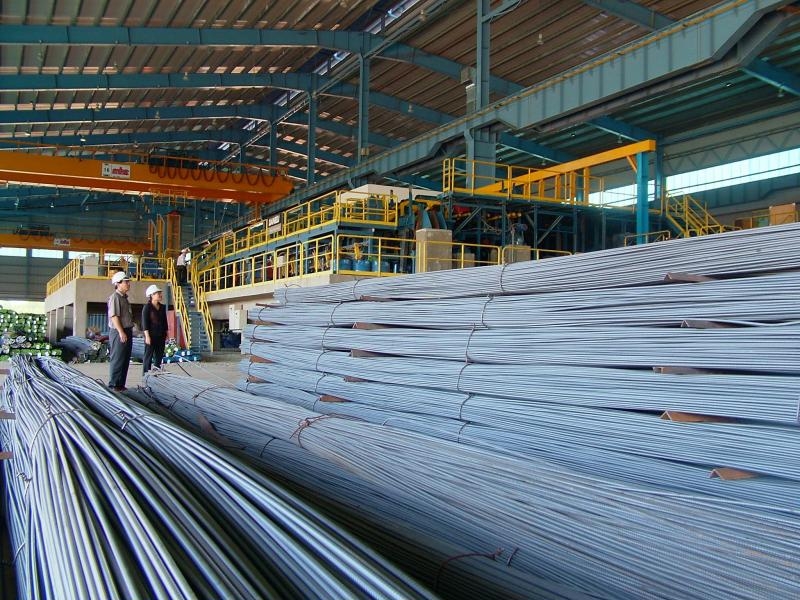 $231mln steel mill to be built in Thanh Hoa
