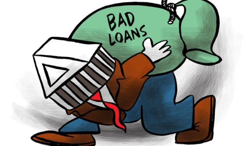 Thị trường bất động sản khó khăn, áp lực lớn lên cổ phiếu ngân hàng?