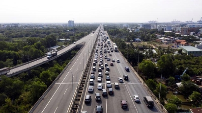 Access road to HCMC-Long Thanh Expressway to be expanded