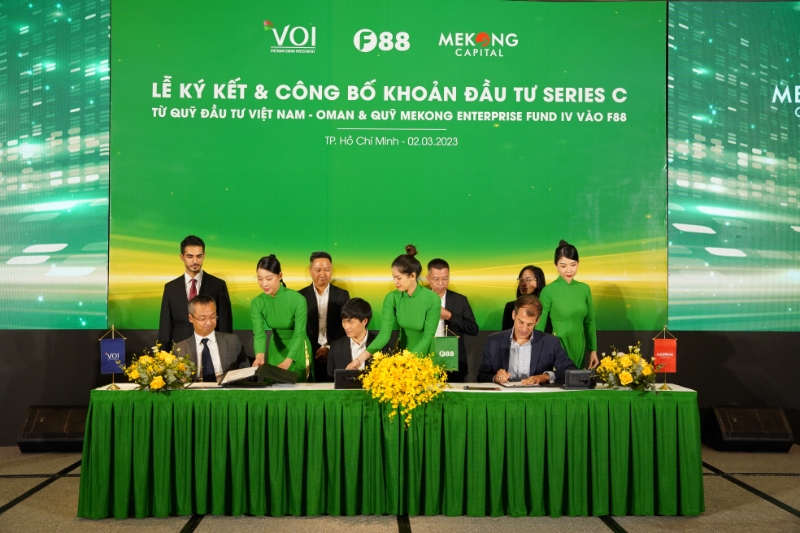 F88 raises $50mln in Series C round