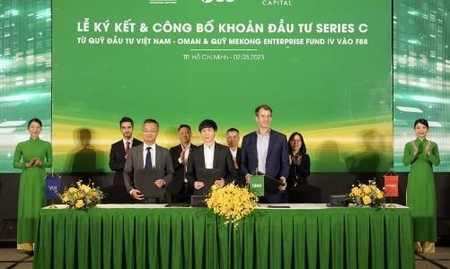 F88 được rót thêm 50 triệu USD từ vòng gọi vốn Series C, IPO vào 2024