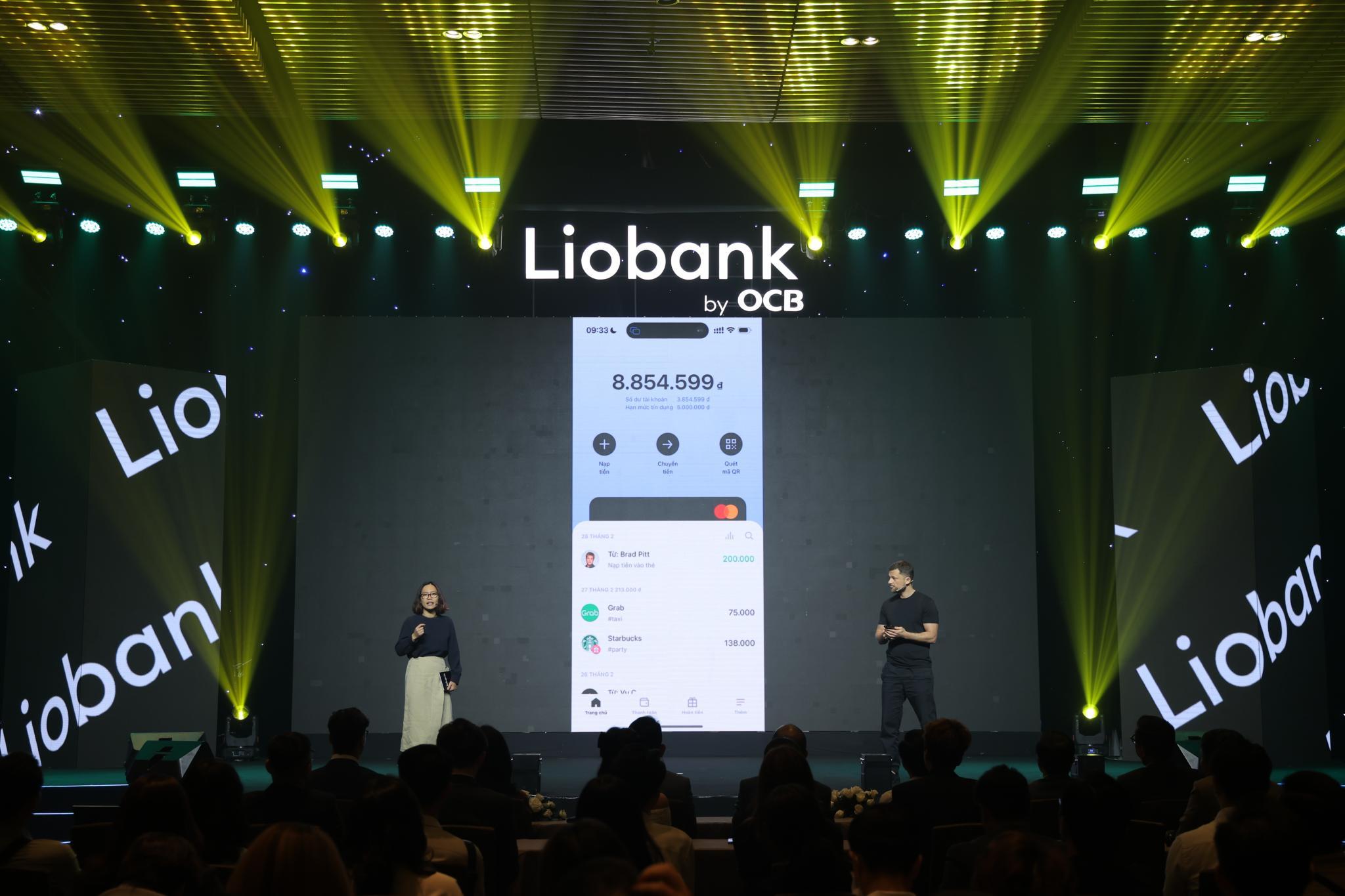 Liobank được kỳ vọng sẽ trở th&agrave;nh một &ldquo;ng&acirc;n h&agrave;ng số thế hệ mới si&ecirc;u tiện &iacute;ch&rdquo;, dẫn đầu xu hướng c&ocirc;ng nghệ d&agrave;nh ri&ecirc;ng cho giới trẻ.