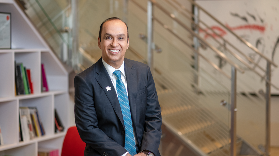 &Ocirc;ng Anil Wadhwani ch&iacute;nh thức đảm nhận vị tr&iacute; Gi&aacute;m đốc Điều h&agrave;nh tập đo&agrave;n Prudential Plc từ ng&agrave;y 25/2/2023.