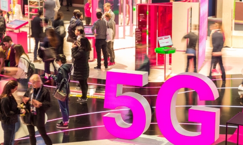 5G “chiếm sóng” tại Hội nghị Di động thế giới MWC 2023