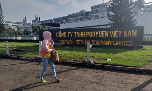 Công nhân PouYuen mất việc nhận hỗ trợ cao nhất gần 380 triệu đồng