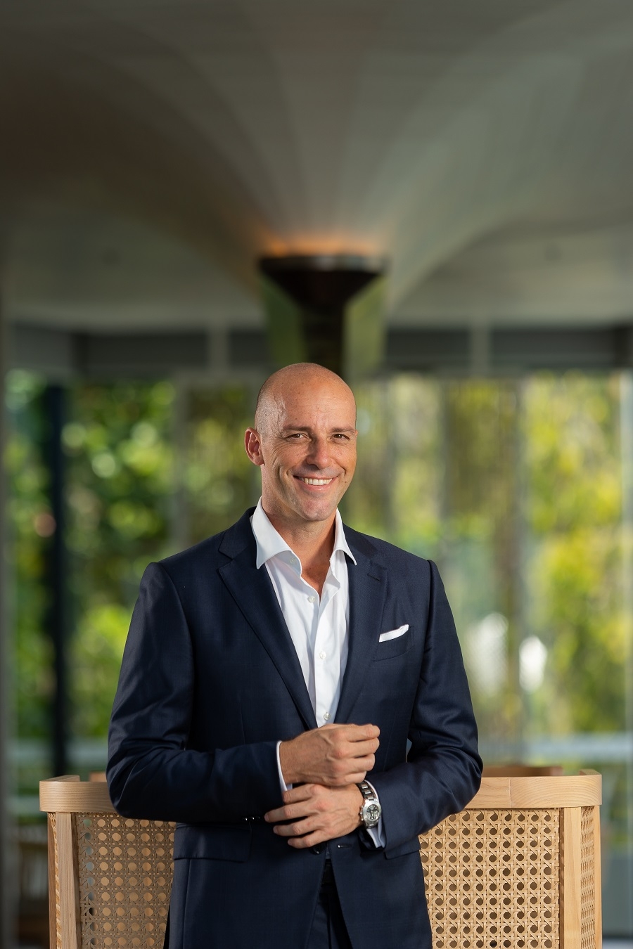 Tập đo&agrave;n Meli&aacute; Hotels International ch&iacute;nh thức bổ nhiệm &ocirc;ng Ernesto Osuna Lopez l&agrave;m Gi&aacute;m đốc quản l&yacute; vận h&agrave;nh của Gran Meli&aacute; Nha Trang v&agrave; Meli&aacute; Nha Trang.