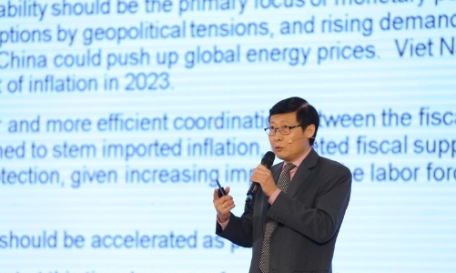 Nền kinh tế Việt Nam có khả năng hấp thụ 2,87 triệu tỷ trong 5 năm?