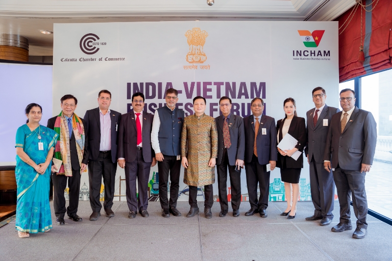 Calcutta businesses seek trade and investment opportunities in Vietnam
