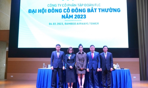 FLC lên kế hoạch chuyển nhượng cổ phiếu Bamboo Airways