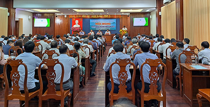 Hội nghị tổ chức tại Sóc Trăng.