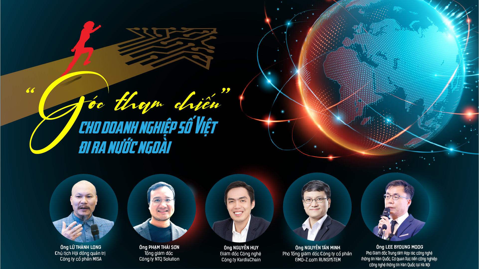 “Góc tham chiếu”cho doanh nghiệp số Việt đi ra nước ngoài - Ảnh 1