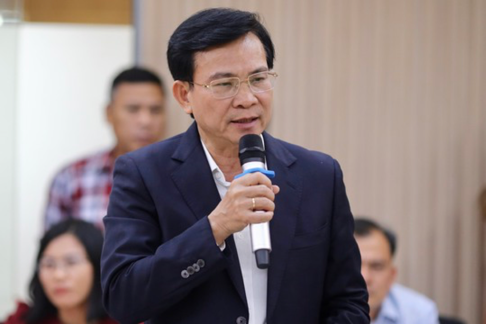 Ông Hồ Văn Mười, Chủ tịch UBND tỉnh Đắk Nông: 