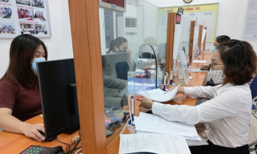 Giảm năm đóng - kỳ vọng ngăn “làn sóng” rút bảo hiểm xã hội một lần