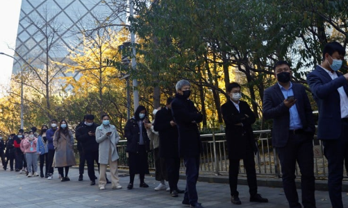 Xoá Zero Covid, Trung Quốc vẫn tính chi hơn 24 tỷ USD chống dịch