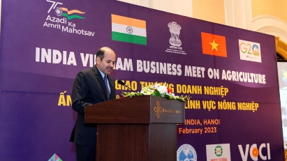 Vietnam & India boast huge potential in agricultural cooperation
