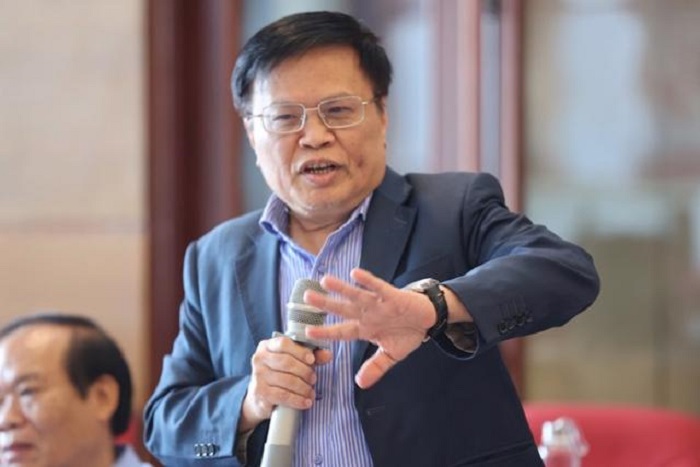 TS Nguyễn Đình Cung: 