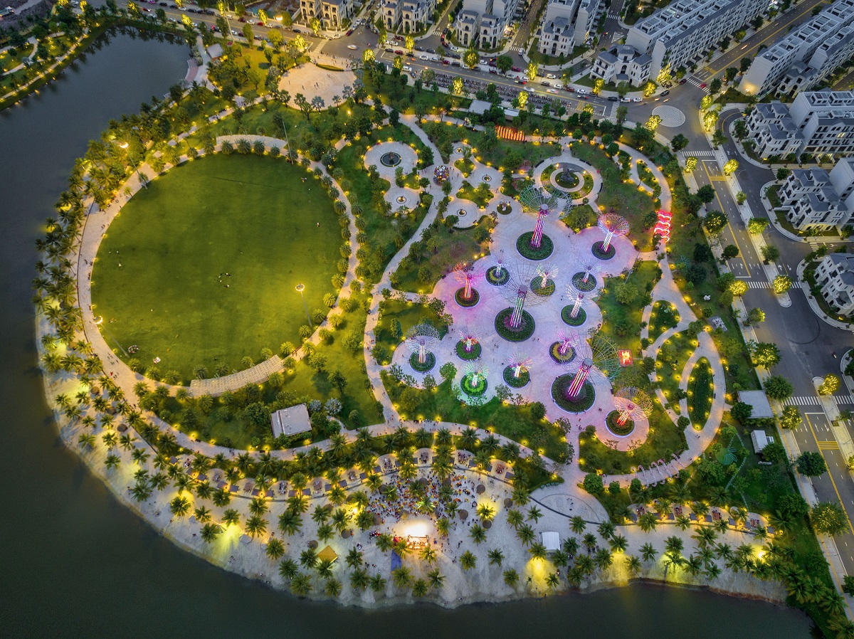 Những dự &aacute;n đa tiện &iacute;ch m&ocirc; h&igrave;nh all-in-one lu&ocirc;n c&oacute; sức h&uacute;t với mọi đối tượng kh&aacute;ch h&agrave;ng.