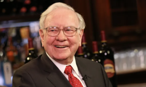 Ngôi nhà 65 năm của Warren Buffett