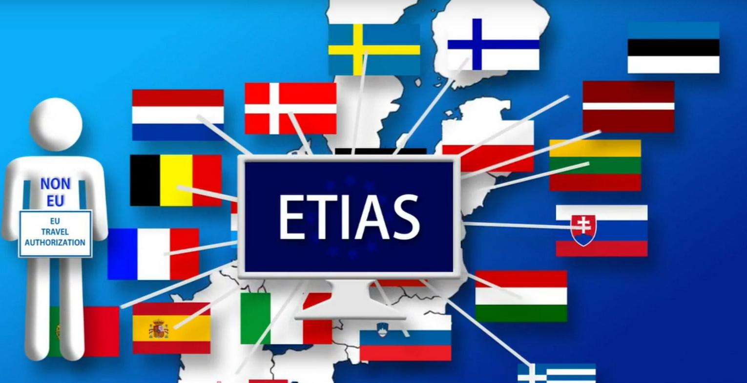 Bất kỳ khách nào nhập cảnh khu vực Schengen theo chương trình miễn thị thực đều bắt buộc phải xin giấy phép du lịch ETIAS.