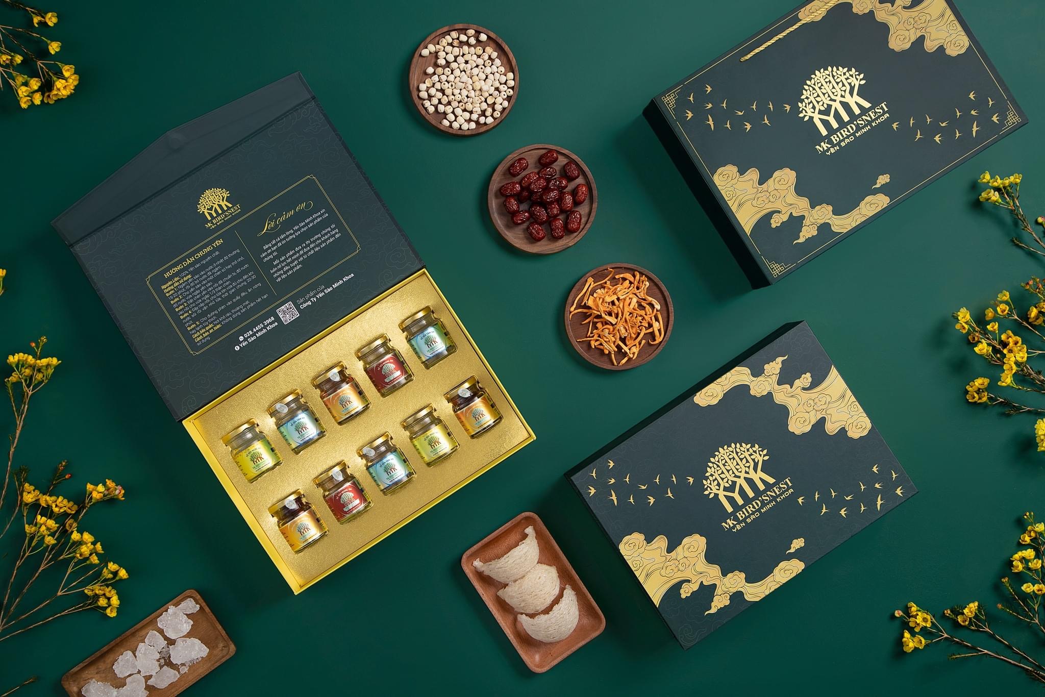 D&ograve;ng yến hủ: Đ&acirc;y l&agrave; d&ograve;ng yến hủ chưng n&oacute;ng đủ vị, sản phẩm l&agrave;m từ t&acirc;m y&ecirc;u thương v&agrave; ch&acirc;n thật nhất từ MK Bird'snest.