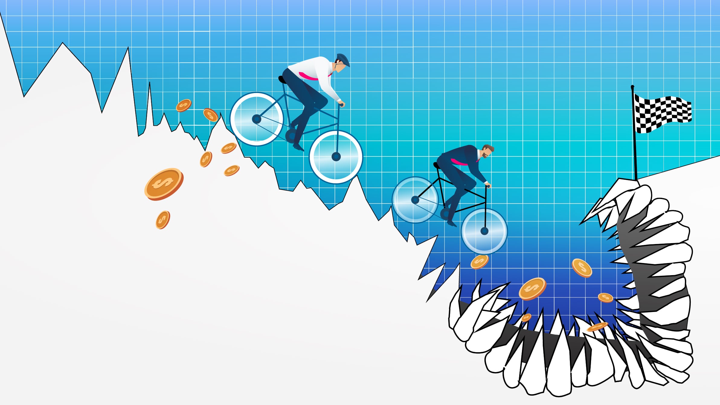 Đầu tư qu&aacute; mức c&oacute; thể đặc biệt g&acirc;y tổn hại cho kế hoạch dự ph&ograve;ng v&igrave; n&oacute; l&agrave;m cạn kiệt nguồn t&agrave;i ch&iacute;nh qu&yacute; gi&aacute;