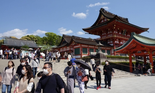 Du lịch Nhật Bản “chật vật” tìm lối phục hồi