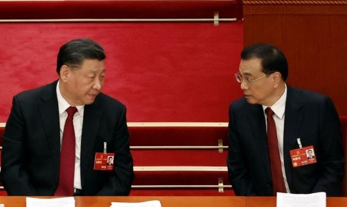 Trung Quốc đặt mục tiêu tăng trưởng 