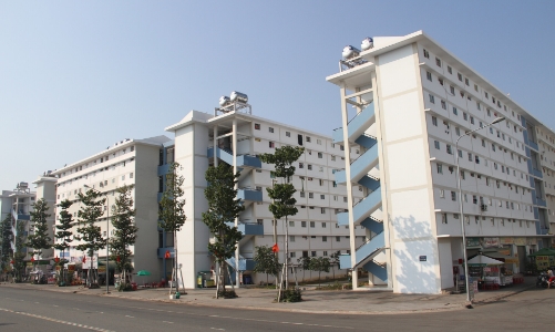 Phát triển nhà ở xã hội để giảm lệch pha cung-cầu