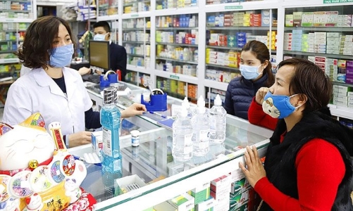 Sắp bắt buộc sàn thương mại điện tử, quầy thuốc có máy tính tiền phải kết nối với cơ quan thuế