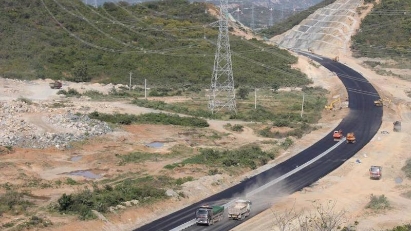 Transport ministry disburses $447mln in public capital in Jan-Feb