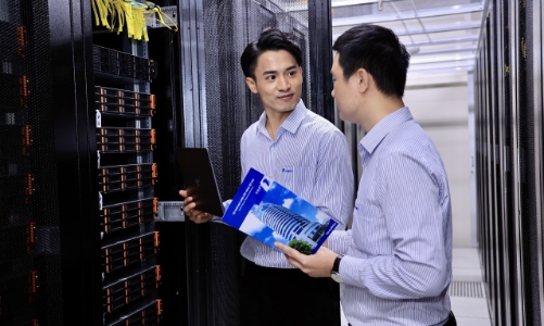 Điện toán đám mây trong năm 2023: Dữ liệu phát triển “xanh” hơn, nhanh hơn, nội địa hơn