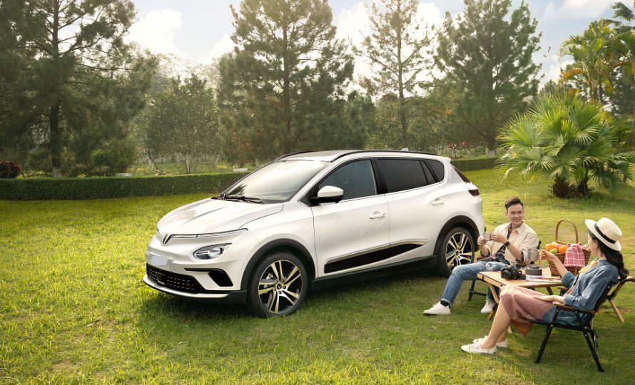 Ưu đãi về thuế tiêu thụ đặc biệt với xe điện sẽ là đòn bẩy giúp các doanh nghiệp có thêm động lực phát triển dòng xe xanh, thân thiện với môi trường.