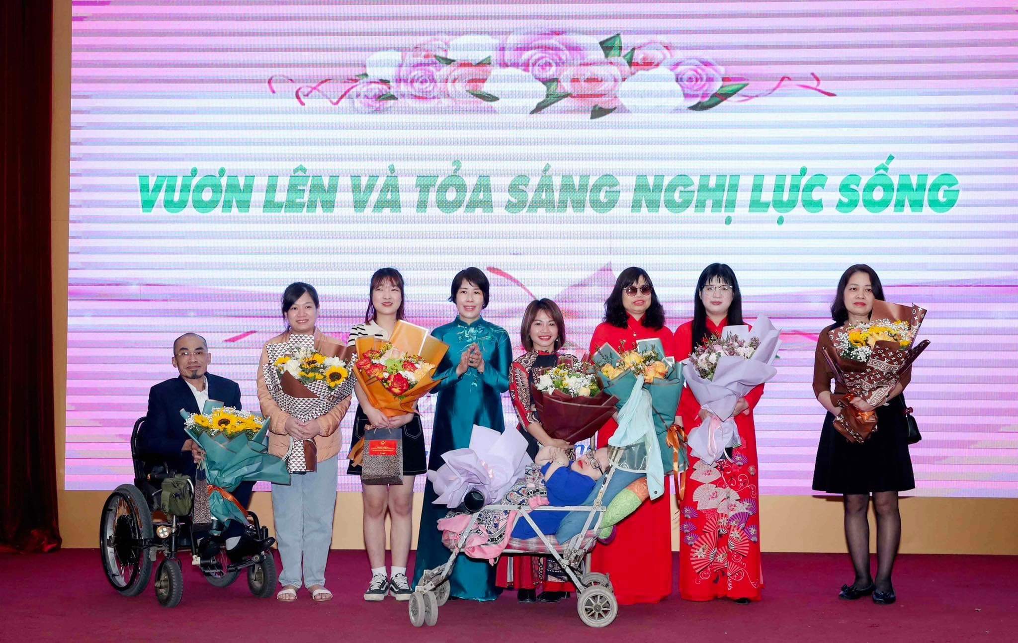 Từ đầu năm 2018, Bộ Kế hoạch và Đầu tư, trực tiếp là Bộ trưởng Nguyễn Chí Dũng đã chỉ đạo khuyến khích, lựa chọn một số cộng đồng người yếu thế để hỗ trợ. Theo đó, nhiều sự kiện, hành động đã được Bộ, các đơn vị trong ngành triển khai mạnh mẽ. Trong 8 nhóm yếu thế Bộ Kế hoạch và Đầu tư bảo trợ, có một số chị em phụ nữ đã mạnh dạn lập doanh nghiệp, tham gia sản xuất kinh doanh như nhóm Thương Thương Handmade và HTX Tâm Ngọc...