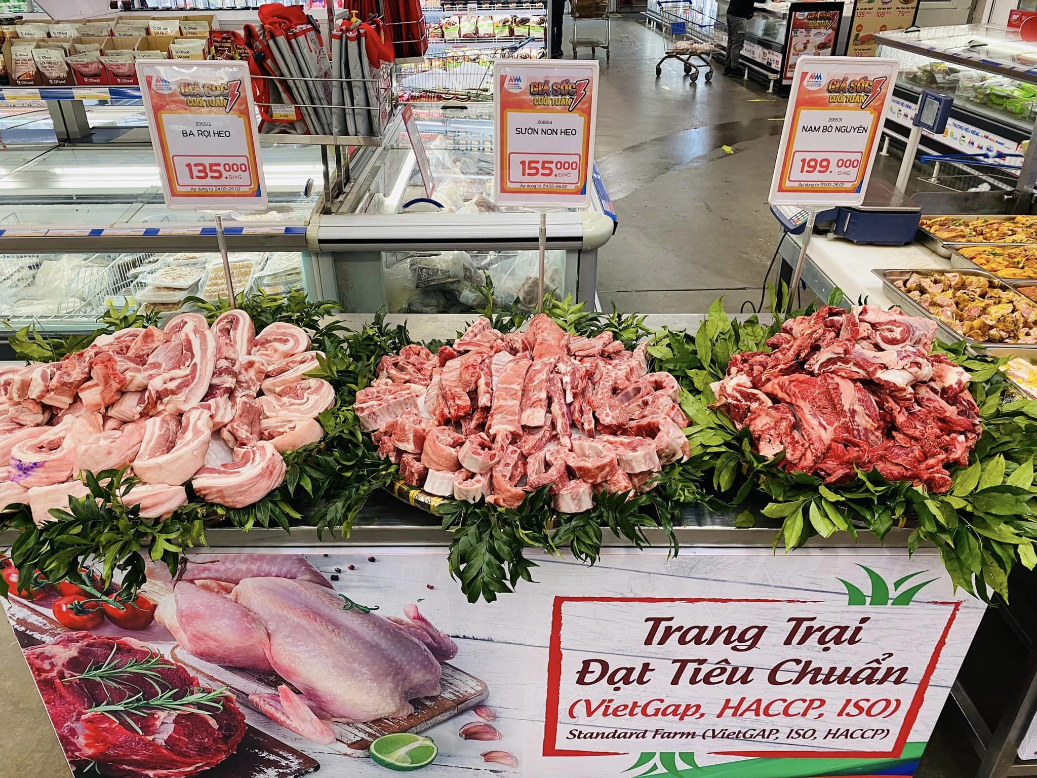 Nhiều doanh nghiệp b&aacute;n lẻ tr&ecirc;n cả nước đ&atilde; tung h&agrave;ng loạt phương thức k&iacute;ch cầu mua sắm mới.