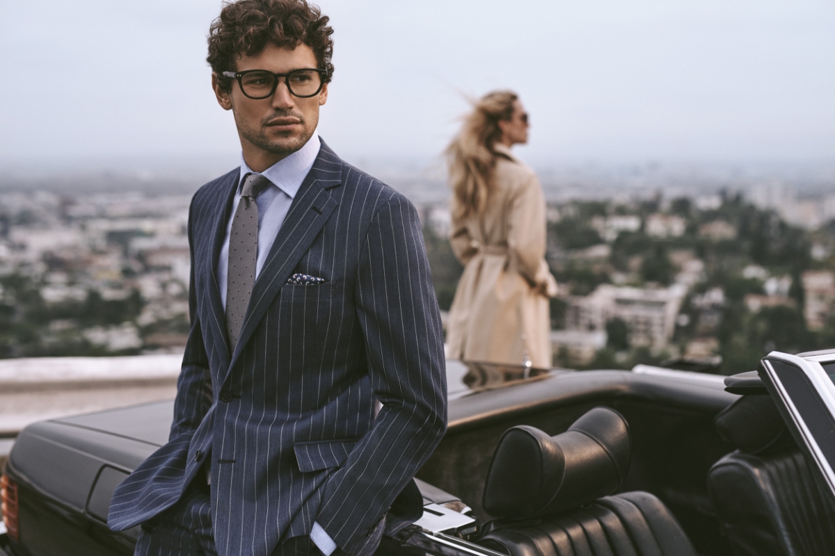 &Acirc;u phục vẫn l&agrave; một thế mạnh đ&aacute;ng tự h&agrave;o của thương hiệu.