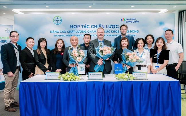 FPT Retail & Bayer Vietnam sign strategic partnership