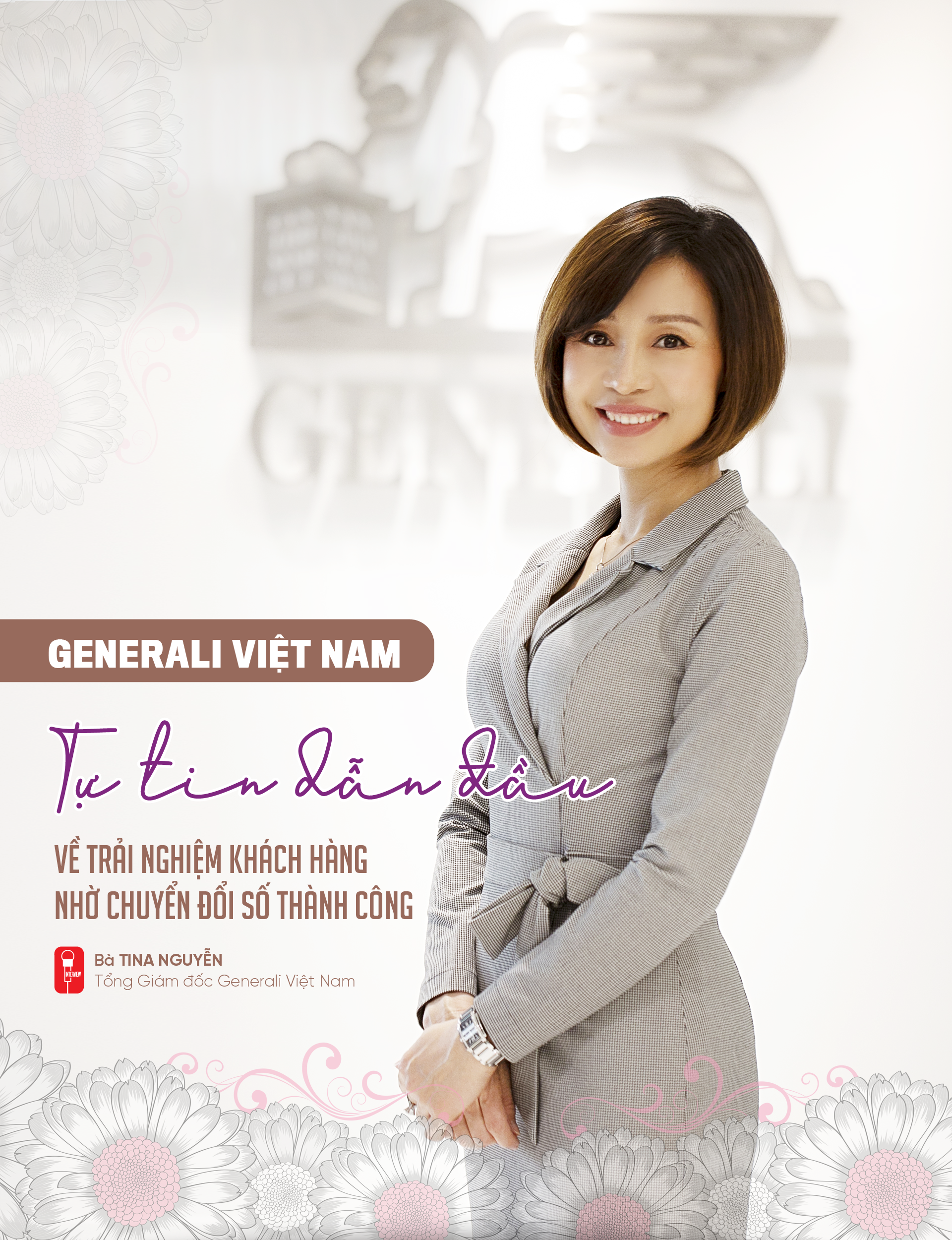 Generali Việt Nam: Tự tin dẫn đầu về trải nghiệm khách hàng nhờ chuyển đổi số thành công - Ảnh 1