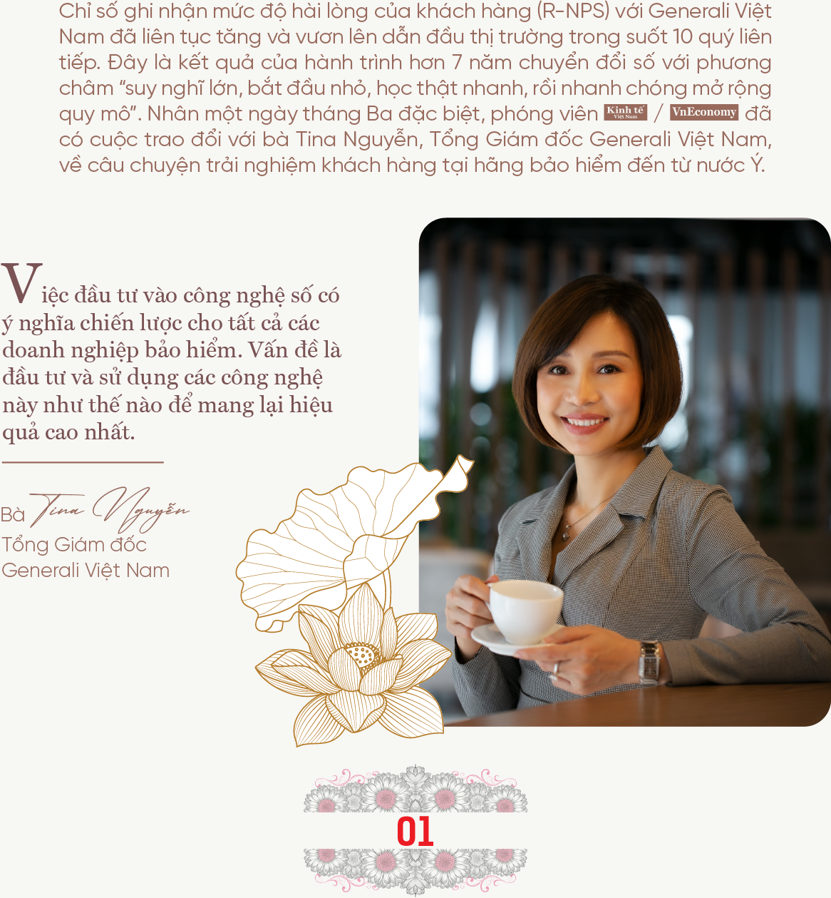 Generali Việt Nam: Tự tin dẫn đầu về trải nghiệm khách hàng nhờ chuyển đổi số thành công - Ảnh 2