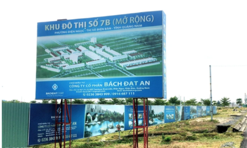 Quảng Nam thông tin về các dự án “bán lúa non” tại Điện Bàn