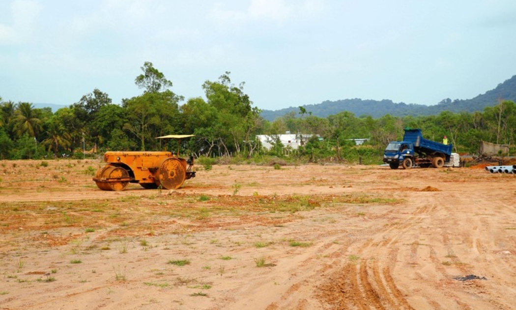 Chưa có dự án nào quy mô lớn mà doanh nghiệp tự thoả thuận được giá đền bù thu hồi đất