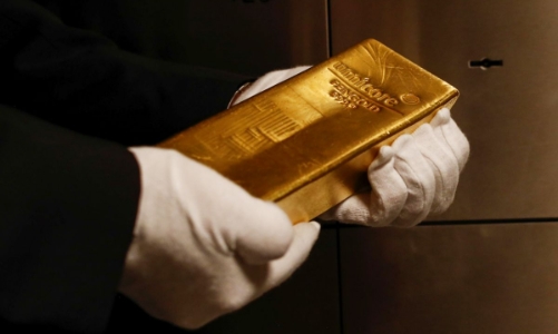 Giá vàng thế giới giảm chóng mặt, “cá mập” SPDR Gold Trust bán tháo