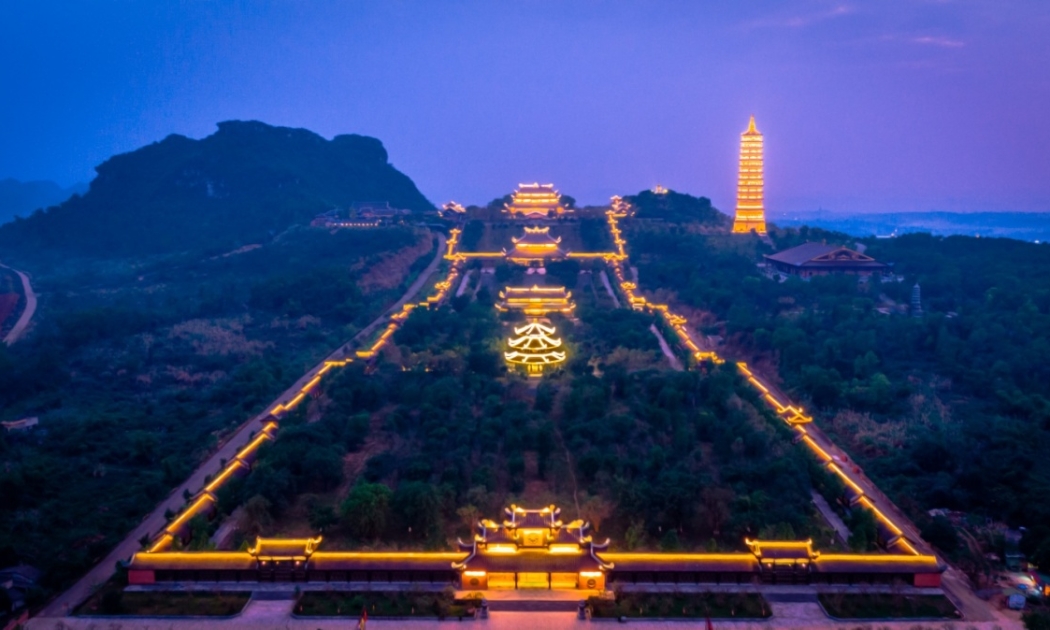 Chùa Bái Đính, Ninh Bình