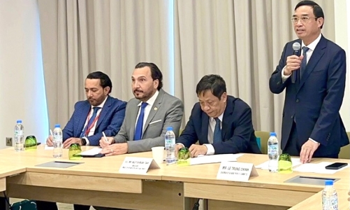 Đà Nẵng xúc tiến thu hút đầu tư trực tiếp nước ngoài từ Các Tiểu vương quốc Ả-rập thống nhất (UAE)