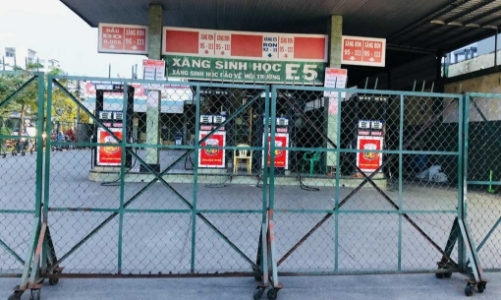 Nghệ An tìm giải pháp tháo gỡ điểm nghẽn trong kinh doanh xăng dầu