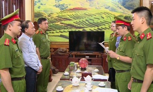 Thanh Hóa: Nhìn lại hành trình chống tham nhũng, tiêu cực hơn 2 năm qua