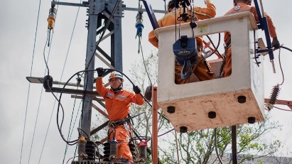 Jan-Feb electricity generation hits 38.61bln kWh