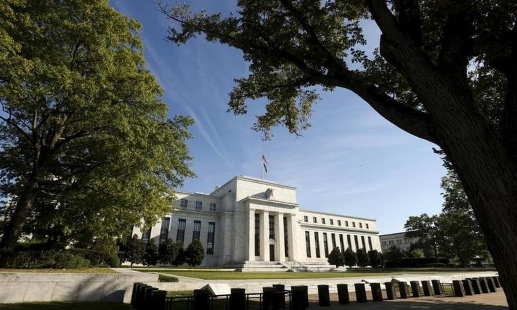 Trụ sở Fed ở Washington DC - Ảnh: Reuters.